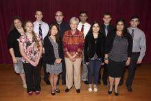 2015 3MT Competition