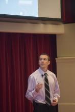 2015 3MT Competition