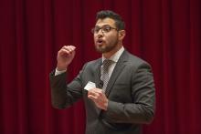 2018 3MT Competition