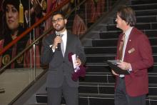 2018 3MT Competition