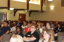 Celebration of Graduate Student Excellence