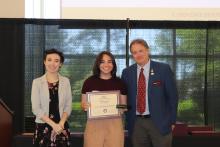 Celebration of Graduate Student Excellence