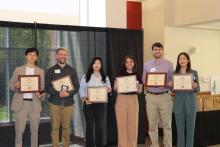 Celebration of Graduate Student Excellence