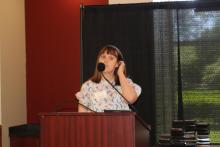 Celebration of Graduate Student Excellence