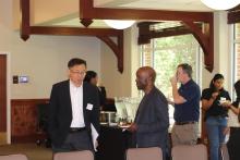 Celebration of Graduate Student Excellence